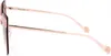 Ana Hickmann Sonnenbrille AH3178 04A 66 Damen Rosa Produktbild-Vorschau 6
