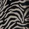 Jacquard-Chenillestoff mit Zebramuster Produktbild-Vorschau 4