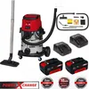 Einhell Nass-Trockensauger TE-VC 36/25 Li S 36V  2 x Akku Produktbild-Vorschau 2
