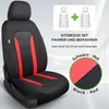 Schonbezüge Sitzbezüge für Hyundai i10 3. Gen. Bj ab 2020 Produktbild-Vorschau 5