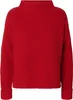 SELECTED FEMME Pullover mit Stehkragen und Rippstruktur Produktbild-Vorschau 1