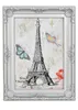 Mein Landhaus cadre photo baroque 10x15 cm argent style Voir les images du produit 1