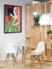 Poster - Canvas - Leinwand - 21 cm x 29,7 cm - Fotoposter - Produktbild-Vorschau 3