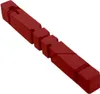 CombiCraft étiquettes à boucle rouges - 210 x 20 mm - 100 Voir les images du produit 4