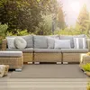 Outdoor-Teppich Design Lecce 90x200 cm Produktbild-Vorschau 1