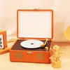 CD-Player Plattenspieler Retro-Lautsprecher UKW-Radio Produktbild-Vorschau 12