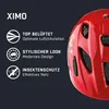 Fahrradhelm Alpina Ximo firefighter Gr.49-54cm Produktbild-Vorschau 16