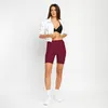 Merry Style Damen Badehose High Waist Schwimmhose für Produktbild-Vorschau 4