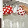 2 x supports pour tasses à installer dans un placard, Voir les images du produit 3