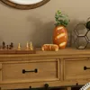 Duftkerze „fra“, länglich, 180 g, beige  - Atmosphera Produktbild-Vorschau 2