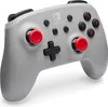 Manette sans fil pour Nintendo Switch, gris rétro Voir les images du produit 2