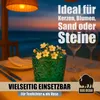 Windlicht Glas grün Teelichthalter 4er Set Teelichthalter Produktbild-Vorschau 7