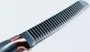 6tlg. Messerblockset KING® CARBON DESIGN Edelstahl Produktbild-Vorschau 4