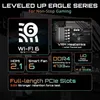 AORUS B550 EAGLE WIFI6, Mainboard Produktbild-Vorschau 6