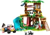 LEGO Friends Panda-Pflegestation - Kinder Spielzeug mit 2 Produktbild-Vorschau 8