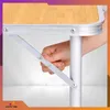 Omna | Skladací stôl 120 x 60 cm – hliník – prenosný – s Náhľad obrázku produktu 5