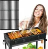 Hengda BBQ gril s rozměry 60x40cm, vyrobený z litiny Náhled obrázku produktu 2