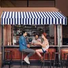 Tenda a pinza Aopunly Tenda da sole balcone resistente ai Anteprima dell’immagine prodotto 7