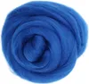 Filzwolle 20g feiner Kammzug Schafwolle (Merino) 21mic Produktbild-Vorschau 1