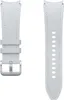 Samsung Hybrid Eco-Leather Band (S/M) für Watch, Silver Produktbild-Vorschau 1