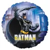 Batman 3er-Set Folienballons Ø45cm für DC Produktbild-Vorschau 3
