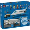 LEGO City Passagierjet Spielzeug - Flugzeug Modellbausatz Produktbild-Vorschau 29