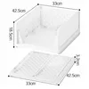 Deuline 5 x Schrank-Organizer klappbar, Produktbild-Vorschau 2