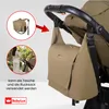 BabyLux ROMBO Kinderwagen Leichte Kinderwagenabdeckung Produktbild-Vorschau 27