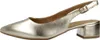 Tamaris Sling Sandalette  Gold Produktbild-Vorschau 9