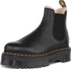 Dr. Martens 2976 Quad FL Black Pisa & Natural Em Toby 900G Produktbild-Vorschau 21