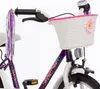 12,5" Kinderfahrrad "EMPRESS" lila/weiß - mit tiefen Produktbild-Vorschau 10