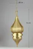 Lampada orientale a sospensione Fayna Gold Anteprima dell’immagine prodotto 5