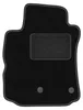 Tappetino guidatore in moquette per Renault Modus 2004-2012 Anteprima dell’immagine prodotto 1