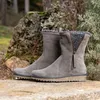 El Naturalista Stiefel Damen N5633 SILK SUEDE TOFFEE / Produktbild-Vorschau 7