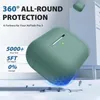AirPods Pro 3 Custodia protettiva in silicone con Anteprima dell’immagine prodotto 4