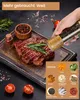 Salz- und Pfeffermühle aus Holz 2er Set, Gewürzmühle mit Produktbild-Vorschau 5