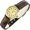 A close-up studio shot of a women's wristwatch. Produktbild-Vorschau