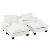 Modulare Schlafsofa Cloud-Couch, Segelboot-Sofa mit Produktbild-Vorschau 9
