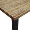 vidaXL Esstisch 150x90x75 cm Massivholz Akazie Produktbild-Vorschau 7