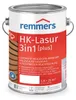Remmers Aqua HK Glaze 3in1 teak (RC-545) 2,5 l, smalto per Anteprima dell’immagine prodotto 1