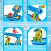 Coemo Wasserspieltisch TOJA Spieltisch mit zwei Spielebenen Produktbild-Vorschau 10