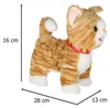 KIK Interaktive Leine Leder Beige Produktbild-Vorschau 10