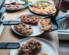 Pizza Raclette RCP 1800 (zwart/roestvrij staal, 1.800 Watt, Productafbeelding-voorbeeld 7