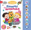 Aksjo. Pio. dla mal. Wlazł kotek na płotek. 33943 Produktbild-Vorschau 1