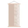 MuchoWow® Textilposter Schlange - Design - Rosa 60x120 cm Produktbild-Vorschau 1