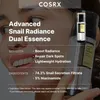 Advanced Snail Radiance Dual Essence mit Mucin und Produktbild-Vorschau 8