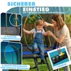 KESSER® Trampolin Outdoor Gartentrampolin für Kinder & Produktbild-Vorschau 4