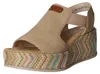 Rieker Sandalen Hak  Sandalen Hak - Beige - Maat 39 Produktbild-Vorschau 15