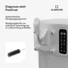 Klarstein SweetSwirl Eismaschine - 3-in-1 Für Eiscreme, Produktbild-Vorschau 6