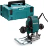 Défonceuse 900W Ø8 mm dans coffret Makpac - MAKITA RP0900XJ Voir les images du produit 1